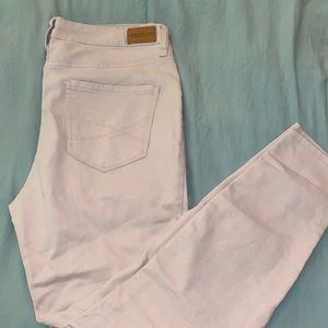 Light pink joggings